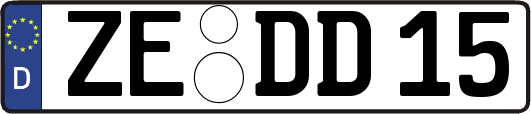 ZE-DD15