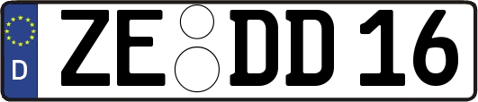 ZE-DD16