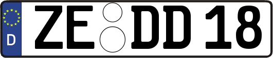 ZE-DD18