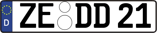 ZE-DD21