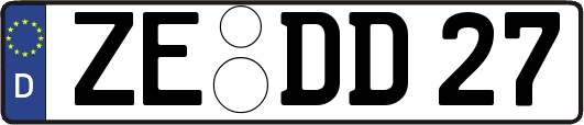 ZE-DD27