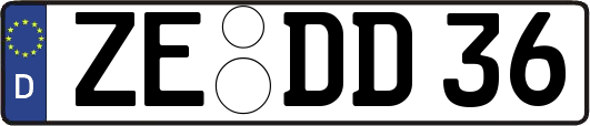 ZE-DD36