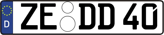 ZE-DD40