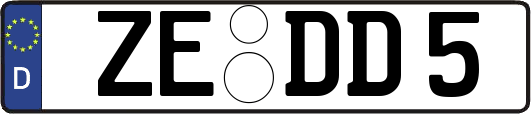 ZE-DD5