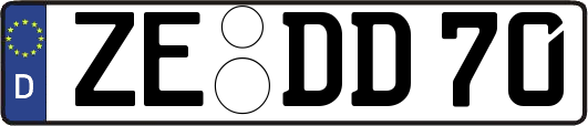 ZE-DD70