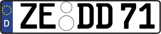 ZE-DD71