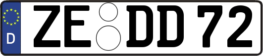 ZE-DD72