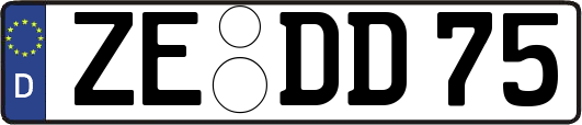 ZE-DD75