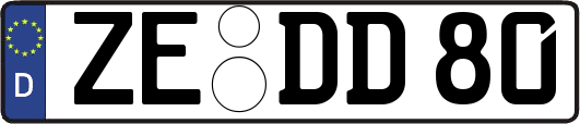 ZE-DD80