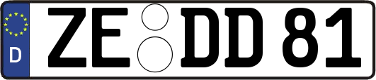 ZE-DD81