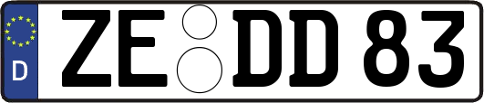 ZE-DD83