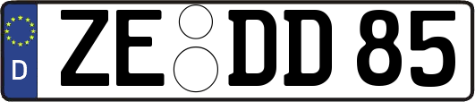 ZE-DD85
