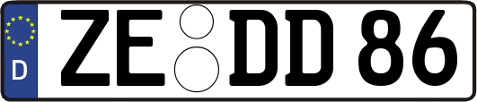 ZE-DD86