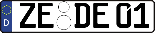 ZE-DE01