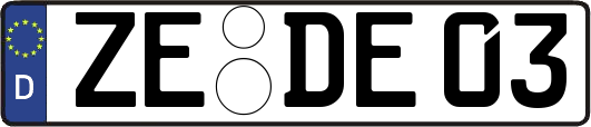 ZE-DE03
