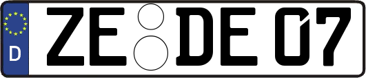ZE-DE07