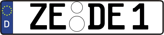 ZE-DE1