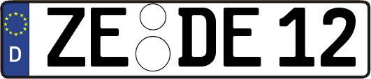 ZE-DE12