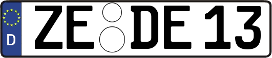 ZE-DE13