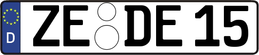 ZE-DE15