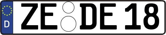ZE-DE18