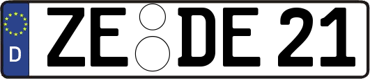 ZE-DE21