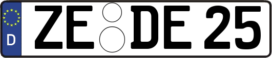 ZE-DE25