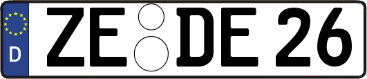 ZE-DE26