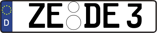 ZE-DE3