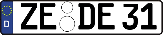 ZE-DE31
