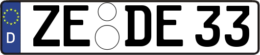 ZE-DE33