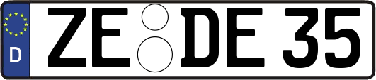 ZE-DE35