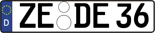 ZE-DE36