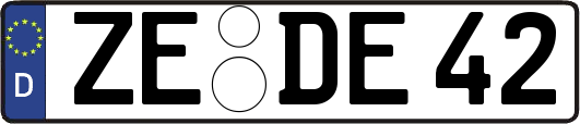 ZE-DE42