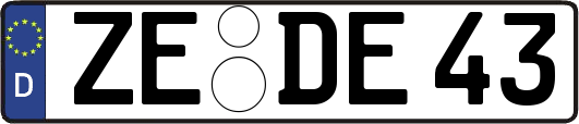 ZE-DE43