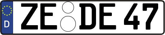 ZE-DE47