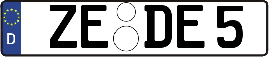 ZE-DE5