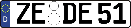 ZE-DE51
