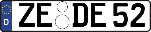 ZE-DE52