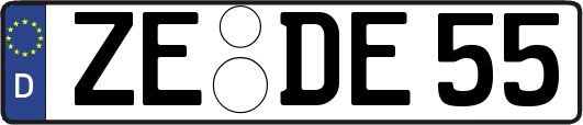 ZE-DE55