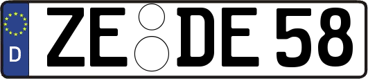 ZE-DE58