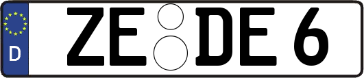 ZE-DE6