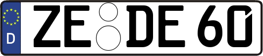 ZE-DE60
