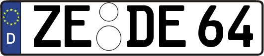 ZE-DE64