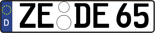 ZE-DE65