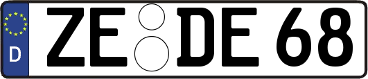 ZE-DE68