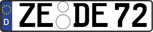 ZE-DE72