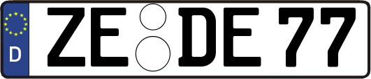 ZE-DE77