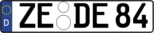 ZE-DE84