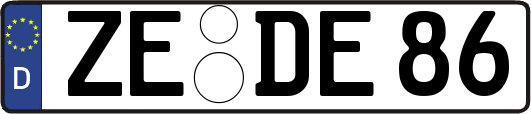 ZE-DE86